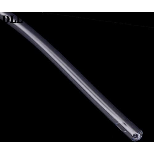 Anal Canal Catheter Silicone Head Enema Rectum Flush Head Drainage Tube 28cm Disposable Rectal Catheter