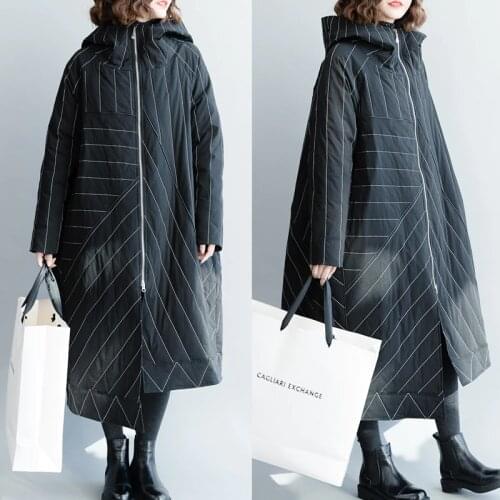 LuoYFF Women's Large Down Jackets