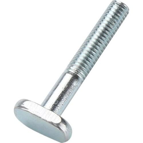 M6-40T M6-70 Nut Quick Acting Hold Down Clamp T-track Miter Slot Clamp Hand Knob T-Slot T-Track Block Clamps Wood Tool