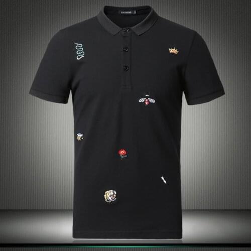 2020 Polo For Men New Top Designer Famouse Brands Mens Shorts Casual Floral Shirts Large Size M- 4XL 5XL 81852