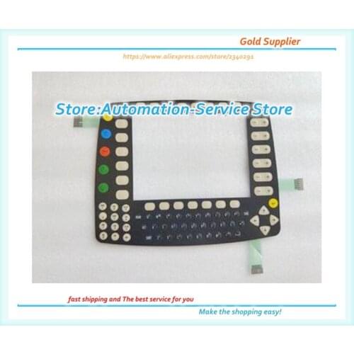 New Membrane Keypad For KCP1 KR C1 KCP169-000-398