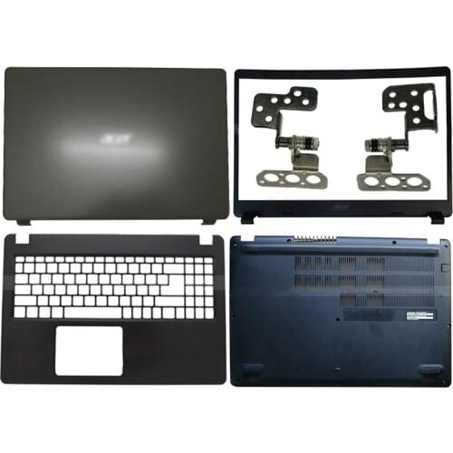 NEW 15.6" Laptop LCD Back Cover/Front Bezel/Hinge/Palmrest/Bottom Case For Acer Aspire 3 A315-42 A315-42G A315-54 A315-54K N19C1