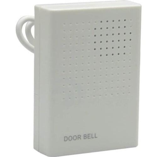 12V Welcome Wired Doorbell Chime For Office Home Security Access Control System Wired Door Bell