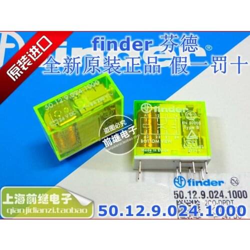 Safety Relays - 24VDC