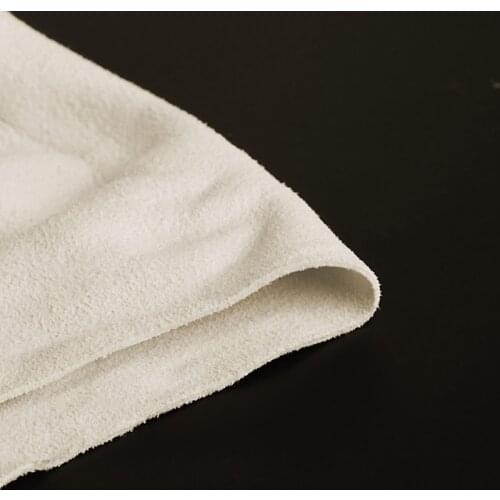 70*100CM Natural Shammy Chamois Leather Car Cleaning Towels Drying Washing Cloth 1XCF