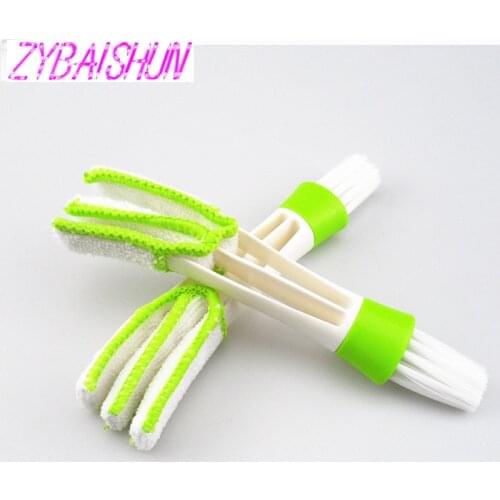 Car dashboard vents keyboard cleaner air outlet tool brush for Porsche 911 918/Cayenne/Macan/Macan S/Panamera/Cayman/Carrera