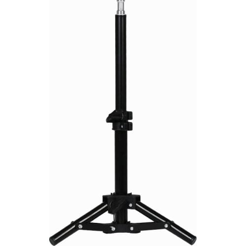 CY 37cm professional Camera Light Stand Studio tripod Lighting Lamp Tripod for Camera E27 Photo Studio Video Lamp Bracket Holder