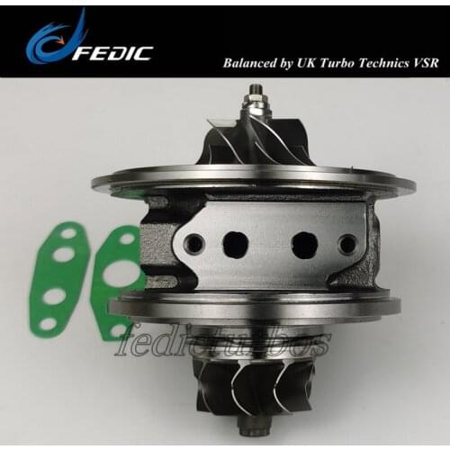 Turbine RHV4 17201-30200 Turbo charger chra cartridge for Toyota Hiace Dyna 3.0L 1KD-FTV D4-D 2002-2010