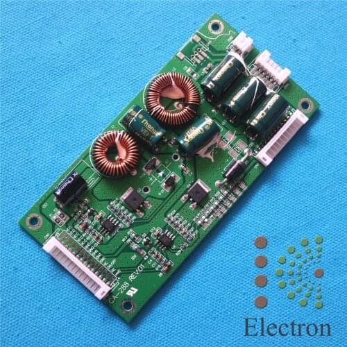 Universal 26''-55'' LED Constant current board inverter driver board booster for TV Monitor panel 60-165V Output