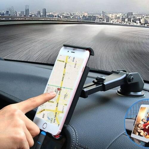 Universal Mobile Phone Car Holder Stand Support Cell Phone Support For Iphone 12 11 Xmax pro 5 6 7 8 Plus X iPad Smartphone