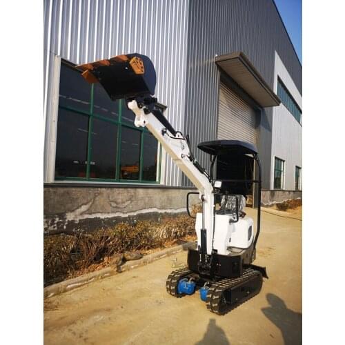 High Quality Chinese Mini Crawler Excavator Digger With Competitive Prices
