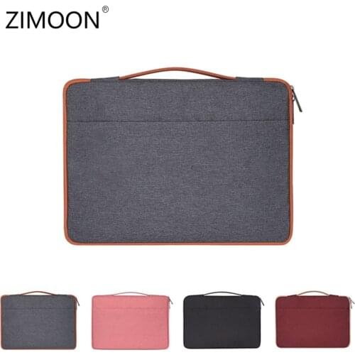 Laptop Sleeve Case Protective Bag Ultrabook Notebook Carrying Case Handbag for 11' 14" 15" Macbook Air Pro ASUS Acer Lenovo Dell