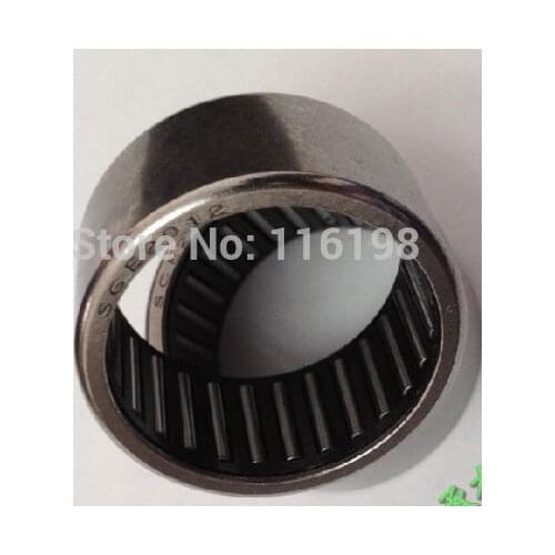 10pcs SCE1616 BA1616 inch draw cup needle roller bearing 25.4x31.75x25.4mm
