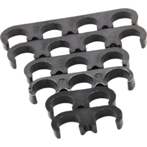 6Packs New Plastic Spark Plug Wire Separators Set 7mm 8mm 9mm For Chevy Ford