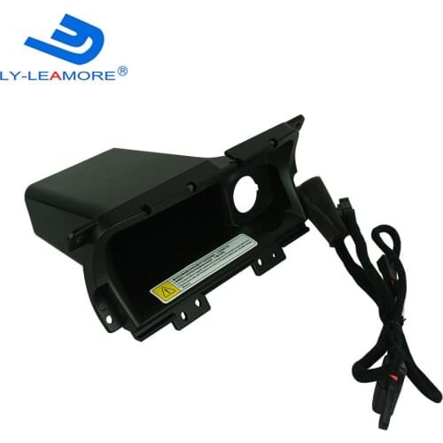 Leamore Car Wireless Charger QI Phone Charger Charging Plate Wireless Mobile Phone Holder For SYLPHY 2019 Car Accessories