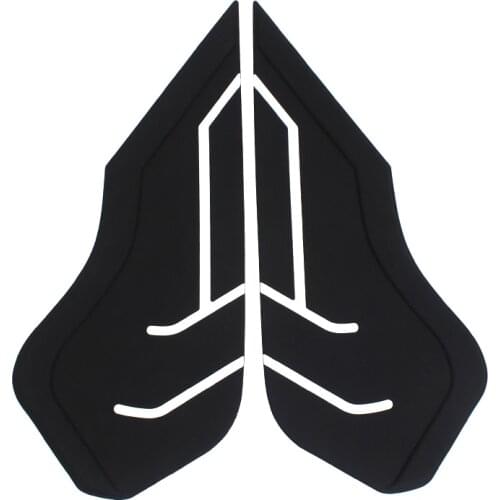 For Yamaha Tenere 700 XTZ700 XT700Z T7 Tenere700 2018 2019 2020 Tank Pad Protector Sticker Decal Gas Knee Grip Traction Pad Side