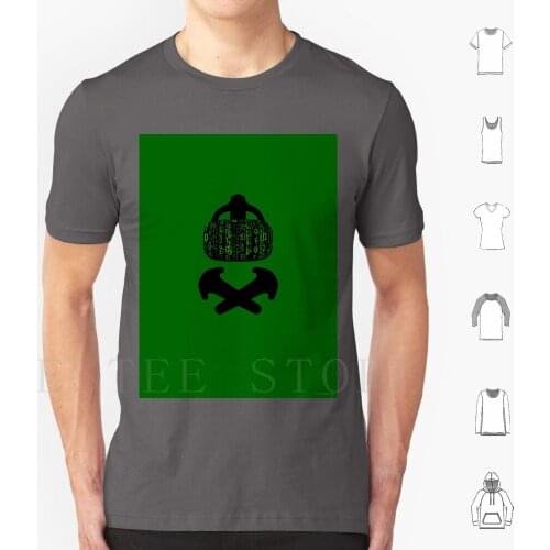 Virtual Jolly Roger T Shirt Diy Big Size 100% Cotton Vr Virtual Reality Green Blue Esports Beat Saber Gorn Pavlov Blade And