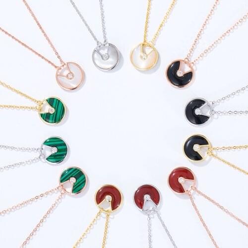 Ожерелья HIERSCHT China At AliExpress