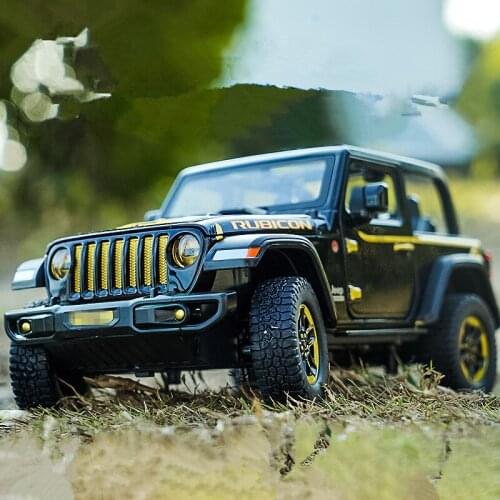 Alloy pull back simulation 1:20 off-road vehicle model,convertible 4-door car toy,sound and light design,free shipping