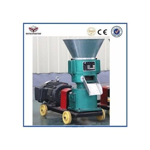 CE Approved Chikcen Pig Feed Pellet Mill