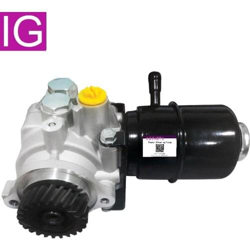 New Power Steering Pump For MITSUBISHI PAJERO SHOGUN MK3 3.2 DID 00-06 MR223480