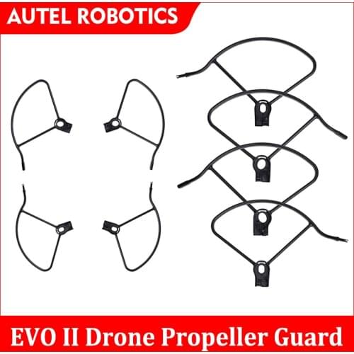 In Stock Original EVO II 2 Drone Propeller Guard Props Protector Parts for Autel Robotics EVO II 8K/Pro/Dual RC Drone Wholesale