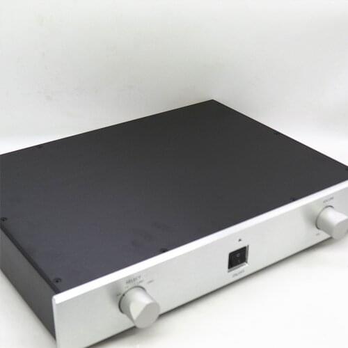 Copy PASS 1.7 Preamp Level FET full Balance Preamp Perth HIFI Preamplifier All Aluminum classic 40W type-R transformer