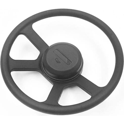 Steering Wheel for Capo Sixer I Samurai Suzuki Jimny 1/6 RC Car Upgrade Part