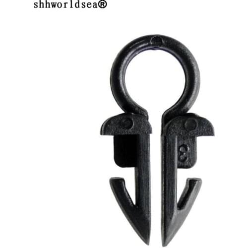 Shhworldsea auto clip clip Routing Clips