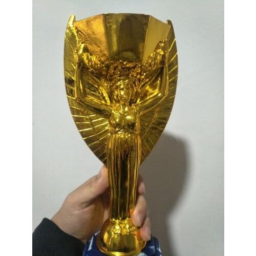 Old edtion Jules Rimet Trophy Cup The World Cup Trophy Champions trophy Cup for Soccer Souvenirs Award