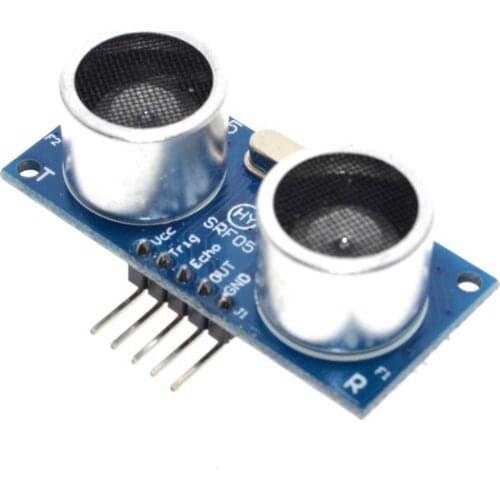 HY-SRF05 SRF05 Ultrasonic Ranging Module Ultrasonic Sensor Replace SR04 Module HYSRF05