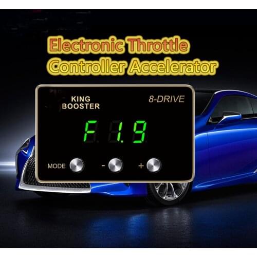 Faster throttle response accelerator booster car for HONDA ACCORD CRV CITY FIT JAZZ