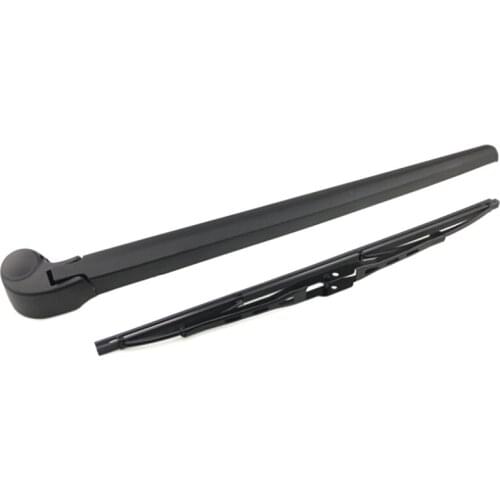 REAR WIPER ARM & BLADE Fits for Q7 07-10 11-15 4L0955407 4L09554071P9