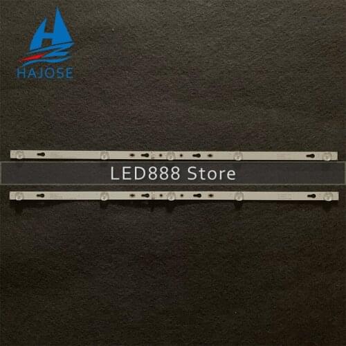 10 kits=20 pieces 32 "TV LCD L32M5-AZ TCL32D05-ZC22AG-11 LVW320CSDX 4C-LB320T-DSA 6v MPEG GIC32LB37 Tcl 32s5300 32s6500 32s6500s