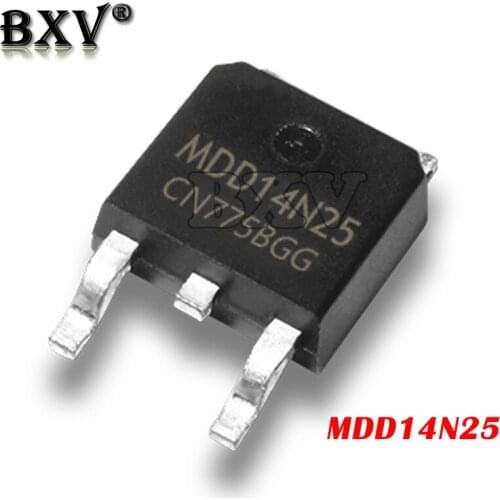 10pcs/lot MDD1752 MOS tube new original