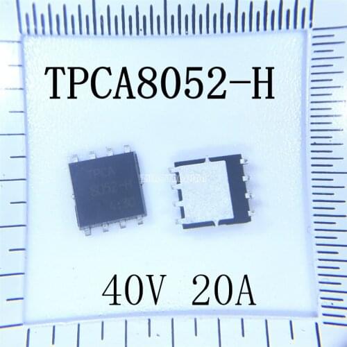 10pcs X TPCA8052-H TPCA8052 TPCA8052H NEW 40V 20A