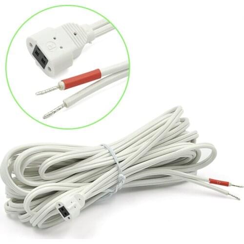 BOSE Bare Speaker Wire White AUDIO CABLE /SPEAKER LINE -USED