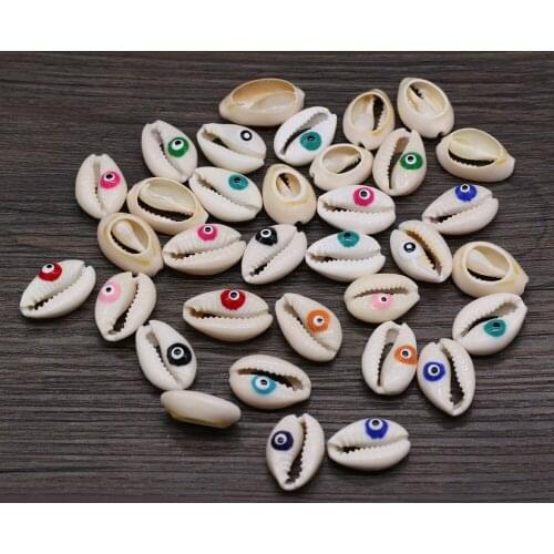 20 Pieces DIY Sea Shell Jewelry Accessories for Women Earrings Bracelet Necklace Decor Fashion Bohemian