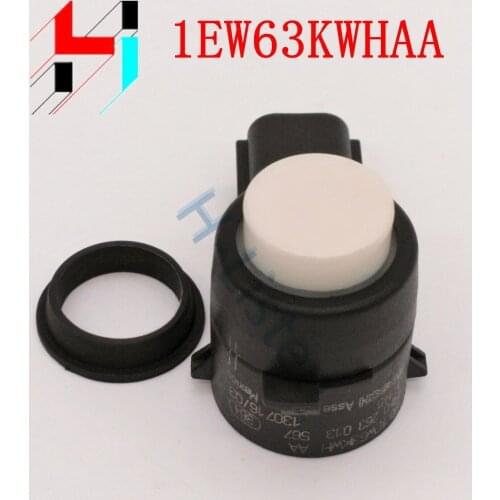 4pcs)1EW63KWHAA 0263013567 Parking Sensor Distance Control Sensor Car Detector
