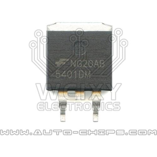 5401DM Chip Use for Automotives ECU Ignition Driver