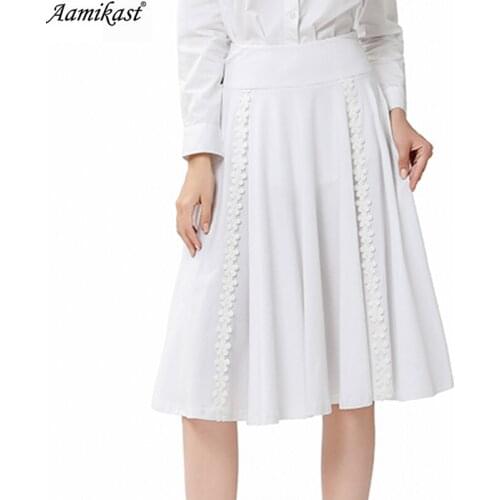 Aamikast High Waist Skirts For Women