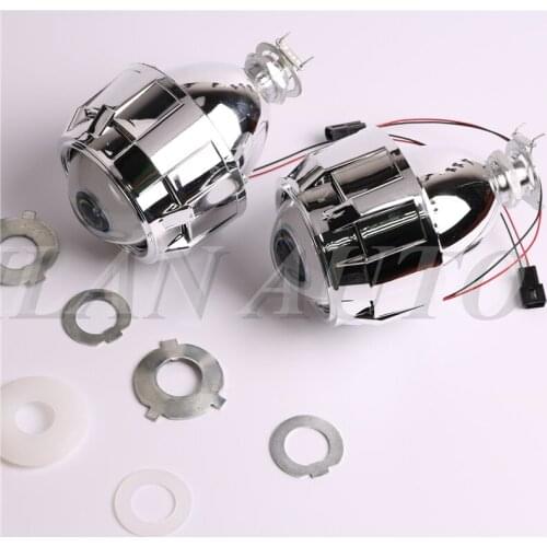 AEN Xenon Bulbs H4 (P43t)