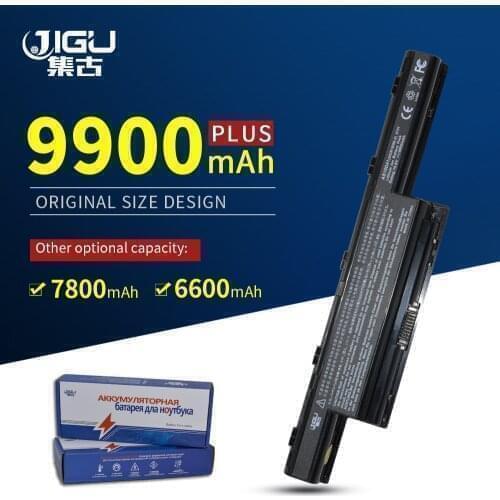 JIGU 9Cells Laptop Battery For Acer Aspire 4741 4755 4755G 4755ZG 4771 4771G 4771Z 5250 5251 5252 5552 5552G 5253 5253G 5336