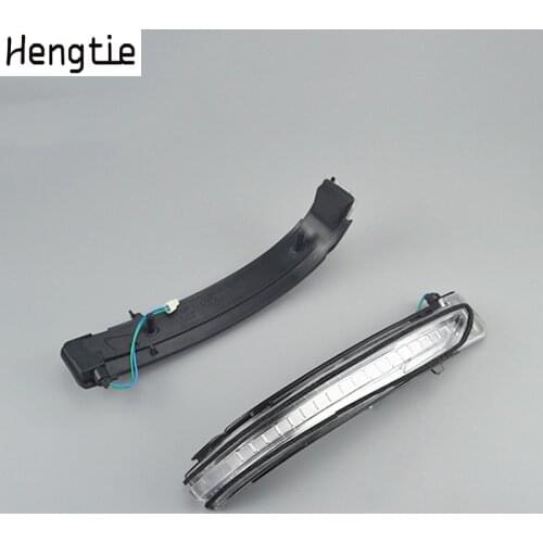 Car parts Hengfei mirror turn signal lamp for Nissan Qashqai Murano X-Trail Reversing mirror light