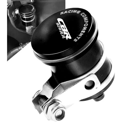 Motorcycle Clutch Tank Cylinder Master Oil Cup Brake Fluid Reservoir for HONDA CBR929RR Fireblade CBR 929RR CBR929 RR 2000 2001