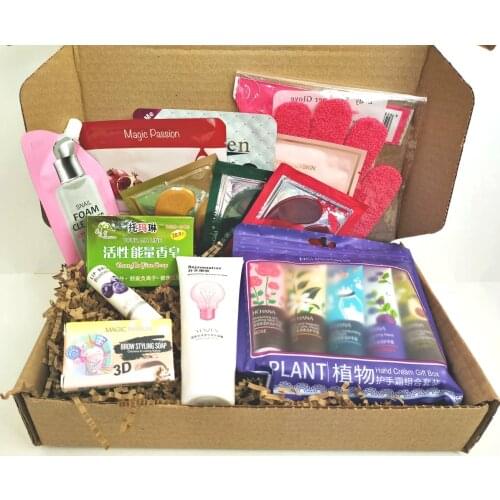 Наборы уходовой косметики Borsafamily China At AliExpress