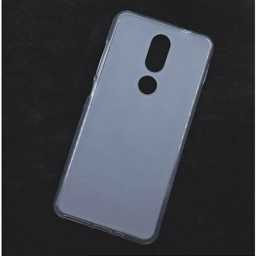 BQ BQ-5700L Space X Case 5.7" Pudding Soft Back Cover Cases For BQ 5700L BQ5700L Space X