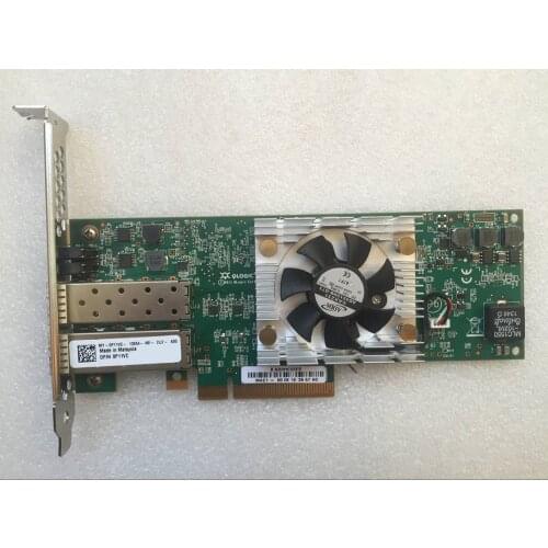 DELL QLOGIC QLE8262-CU-DEL DUAL PORT NETWORK CARD 10GB - P11VC FOR DELL POWEREDG