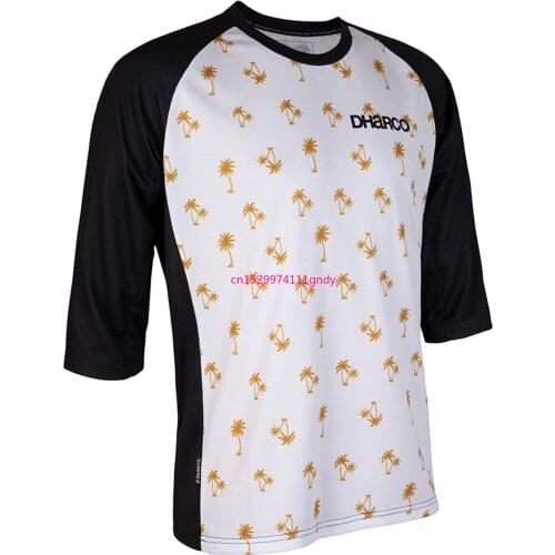 Cycling Jersey Men Shirts Motocross Jersey Quick Dry Endruo Jersey Short Sleeve Dirt Bike Jersey Motorcycle Shirt