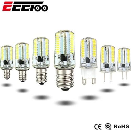 EeeToo LED Bulbs E14